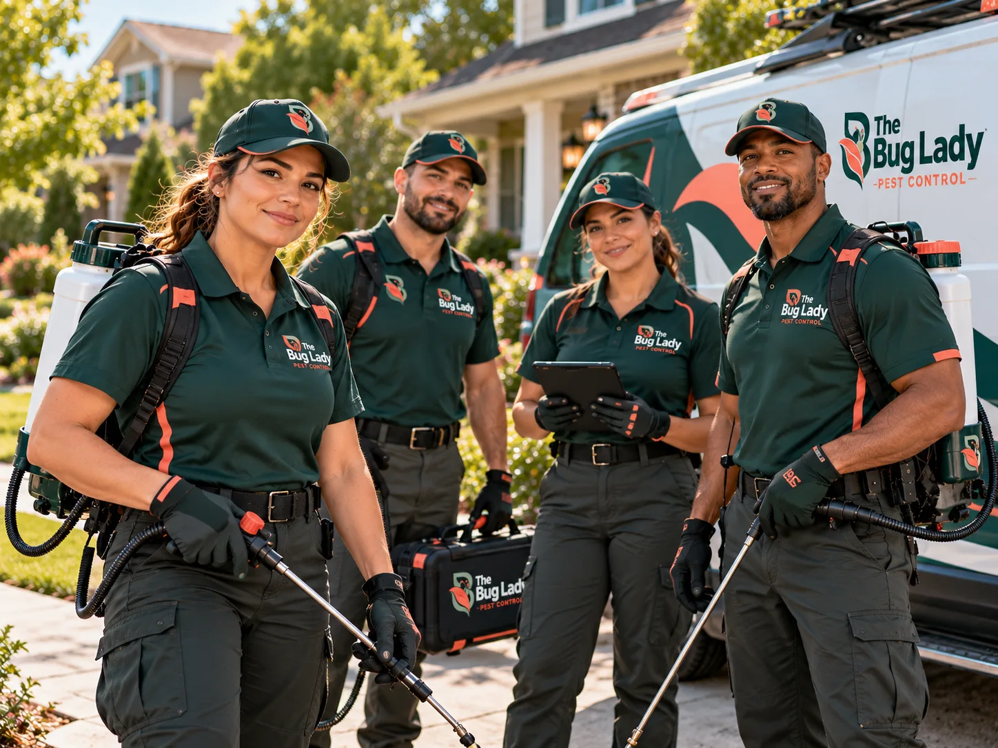Pest Control in Eastlake, OH near me